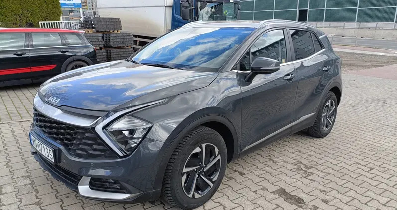 samochody osobowe Kia Sportage cena 127400 przebieg: 47031, rok produkcji 2022 z Suchowola